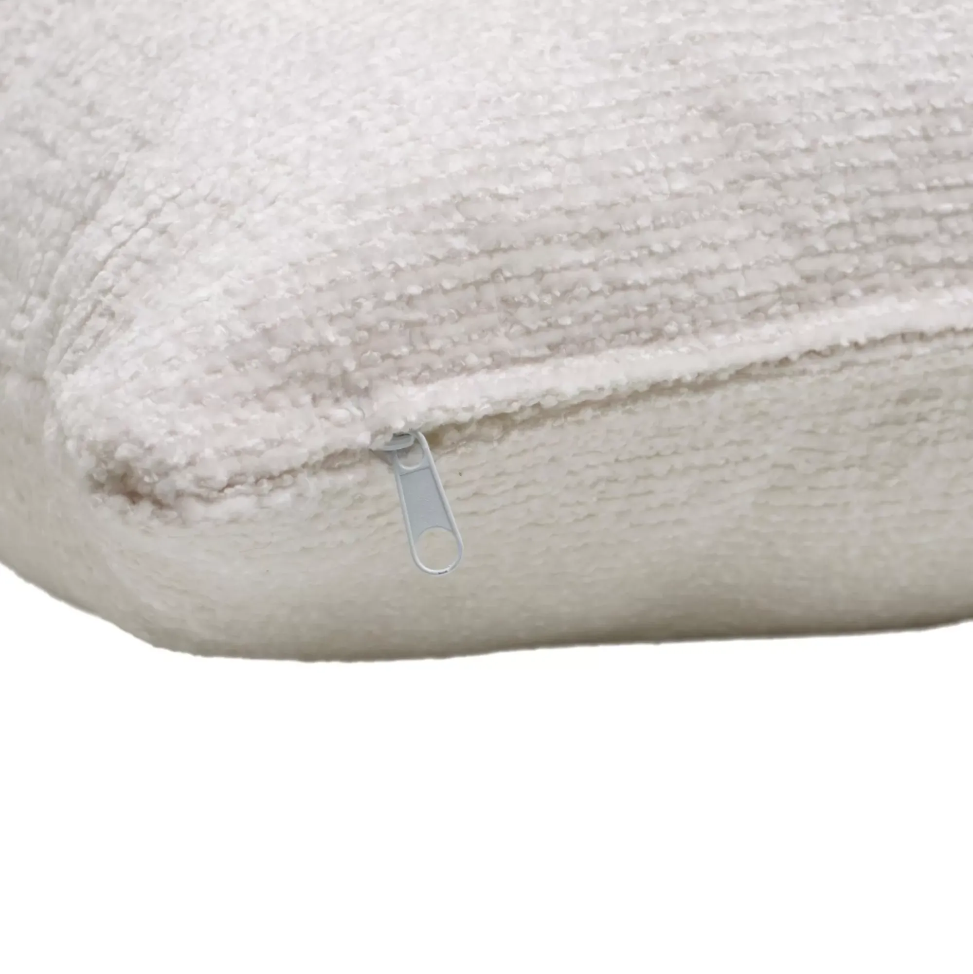 CASA Alvor Cojin Blanco Apagado Clearance