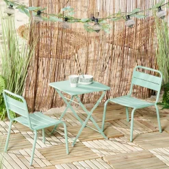 CASA Anabel Mesa Para Ninos Eucalipto Fashion