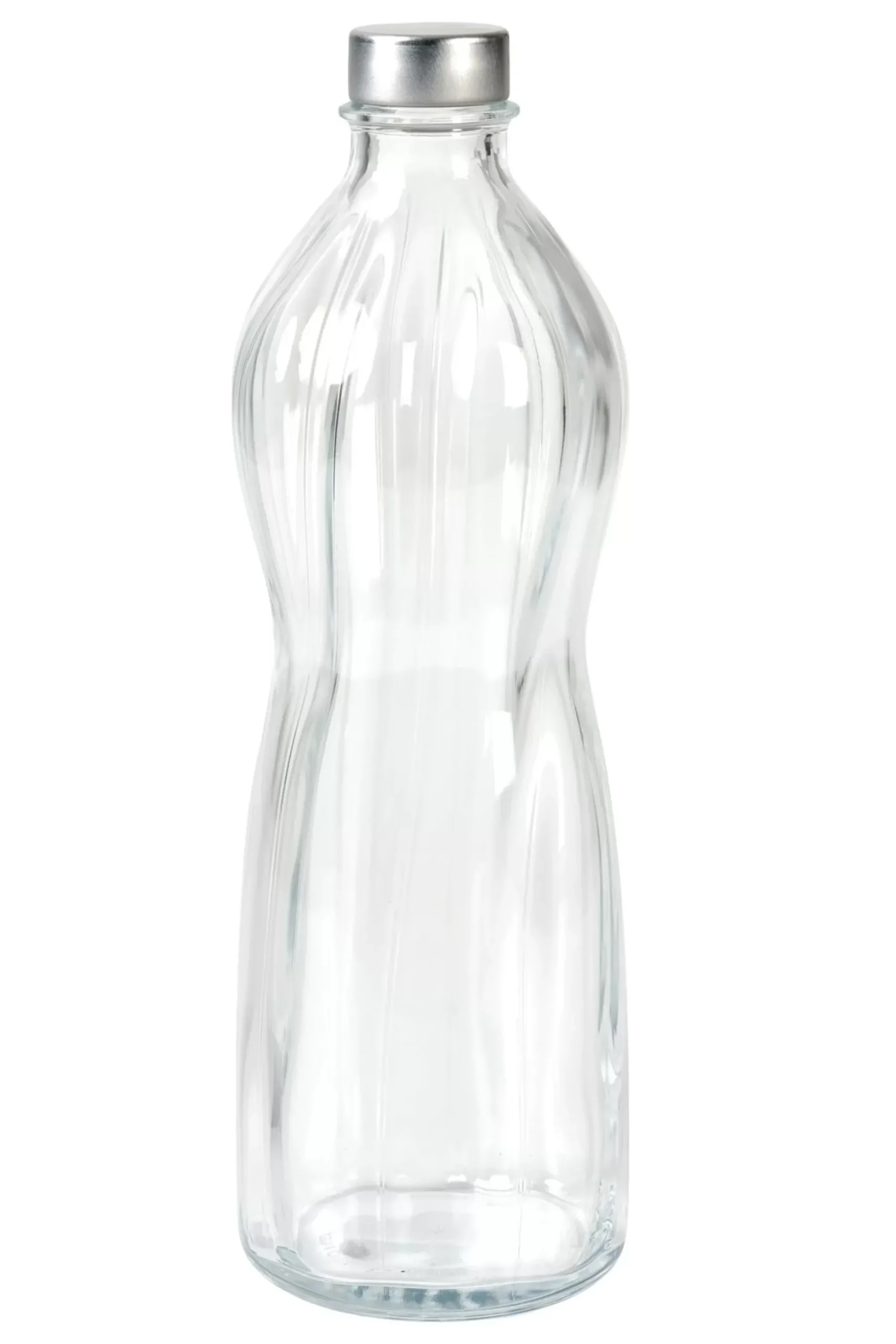 CASA Aqua Botella Transparente New