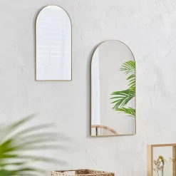 CASA Archy Espejo Dorado New