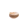 CASA Areca Leaf Cuencos Juego De 6 Natural Best Sale