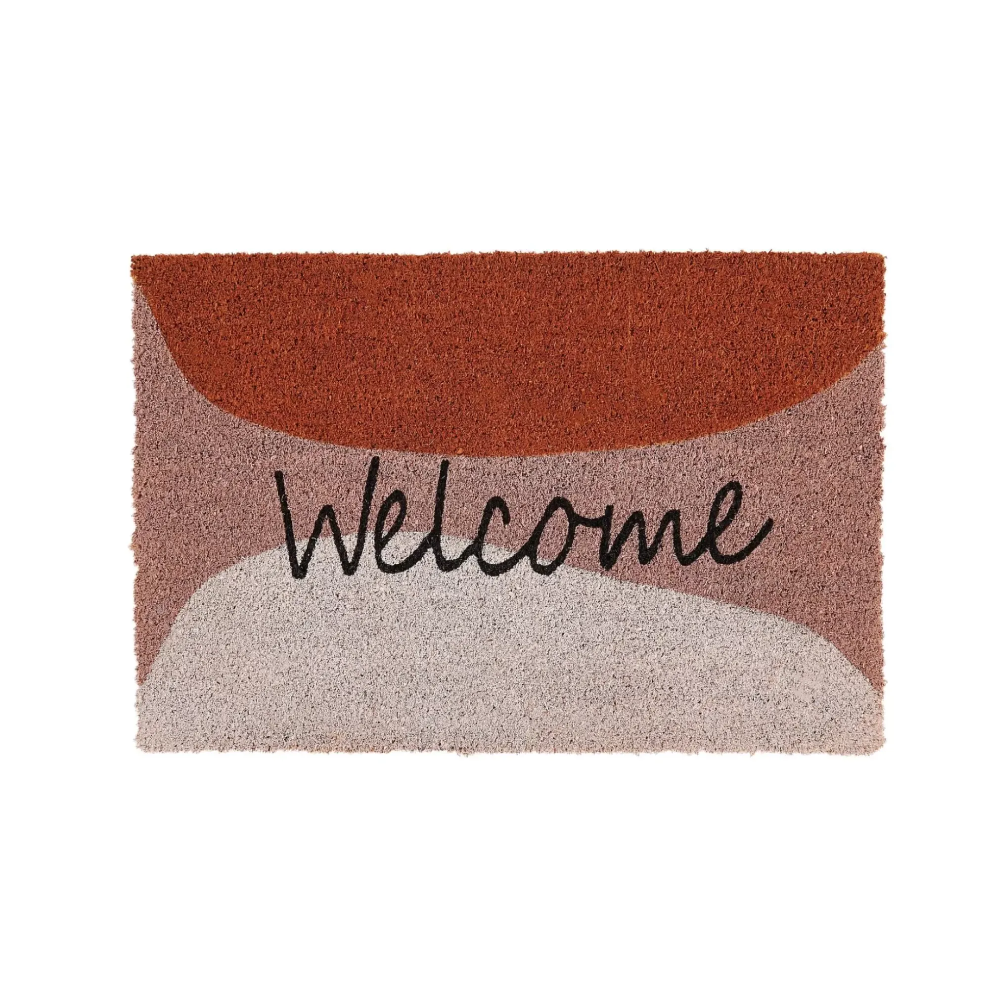 CASA Art Felpudo Rosa Hot