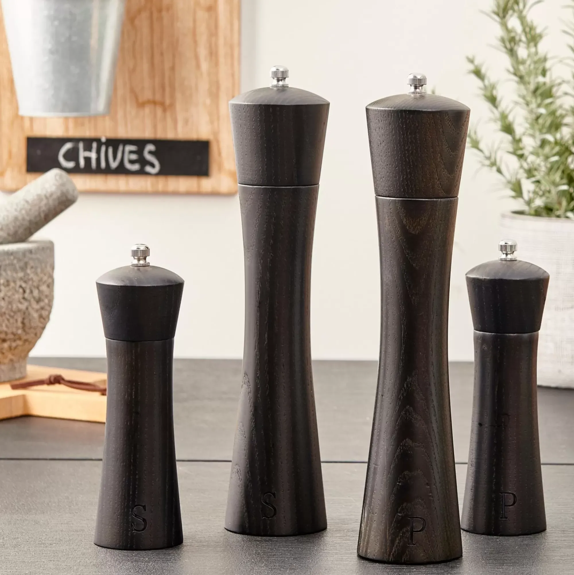 CASA Ash Salero Negro New