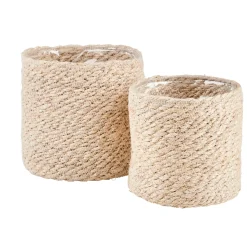 CASA Atlantic Macetero Natural Cheap