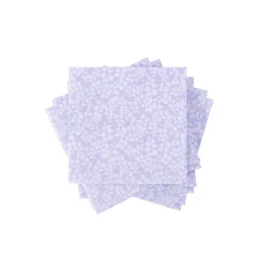 CASA Aurelie Lila Paquete De 20 Servilletas Varios Colores Cheap