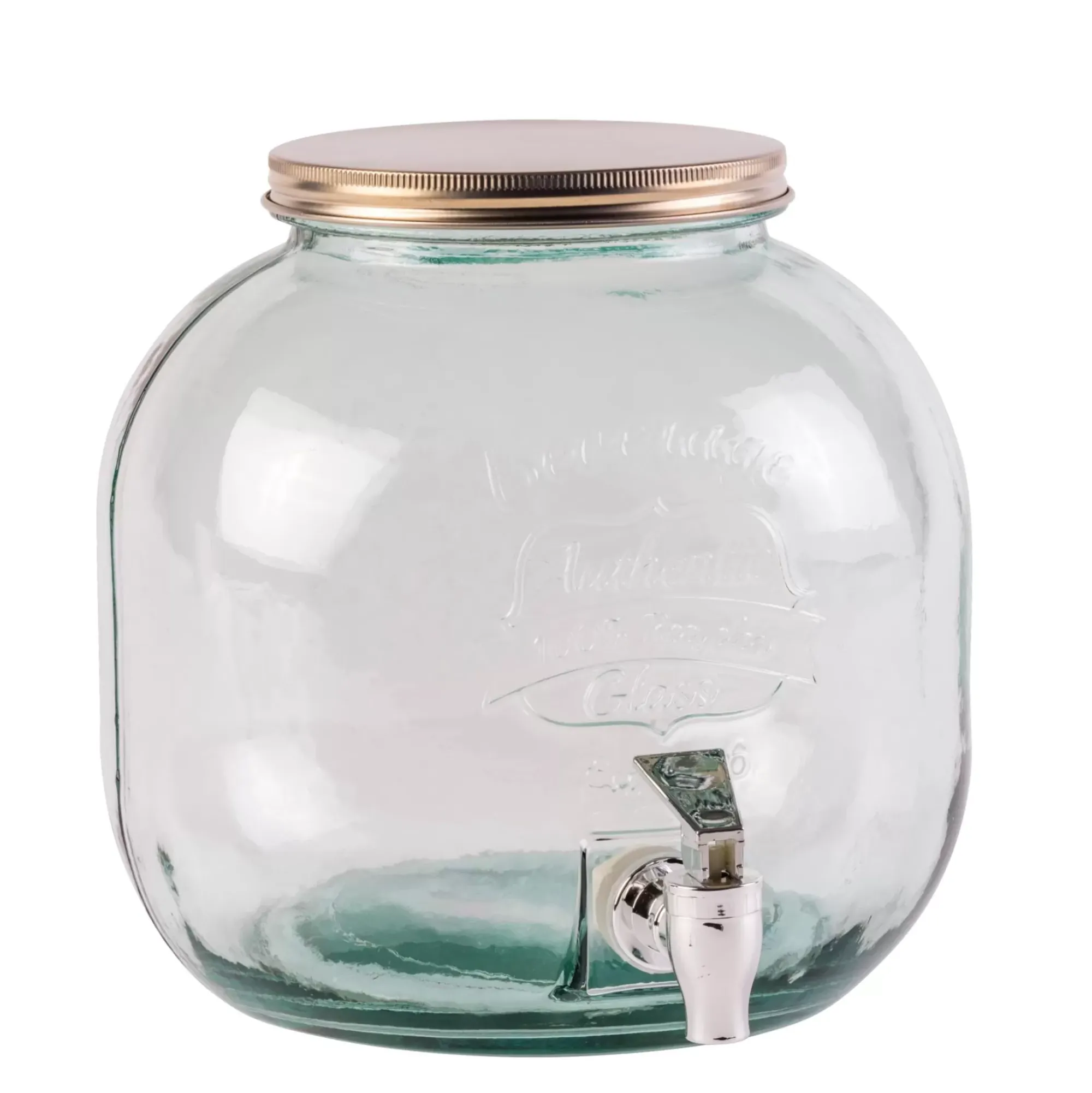 CASA Authentic Bidon Transparente Sale