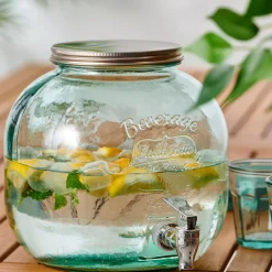 CASA Authentic Bidon Transparente Sale