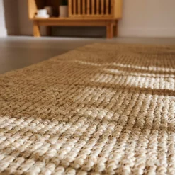 CASA Ayo Alfombra Marron Claro Fashion