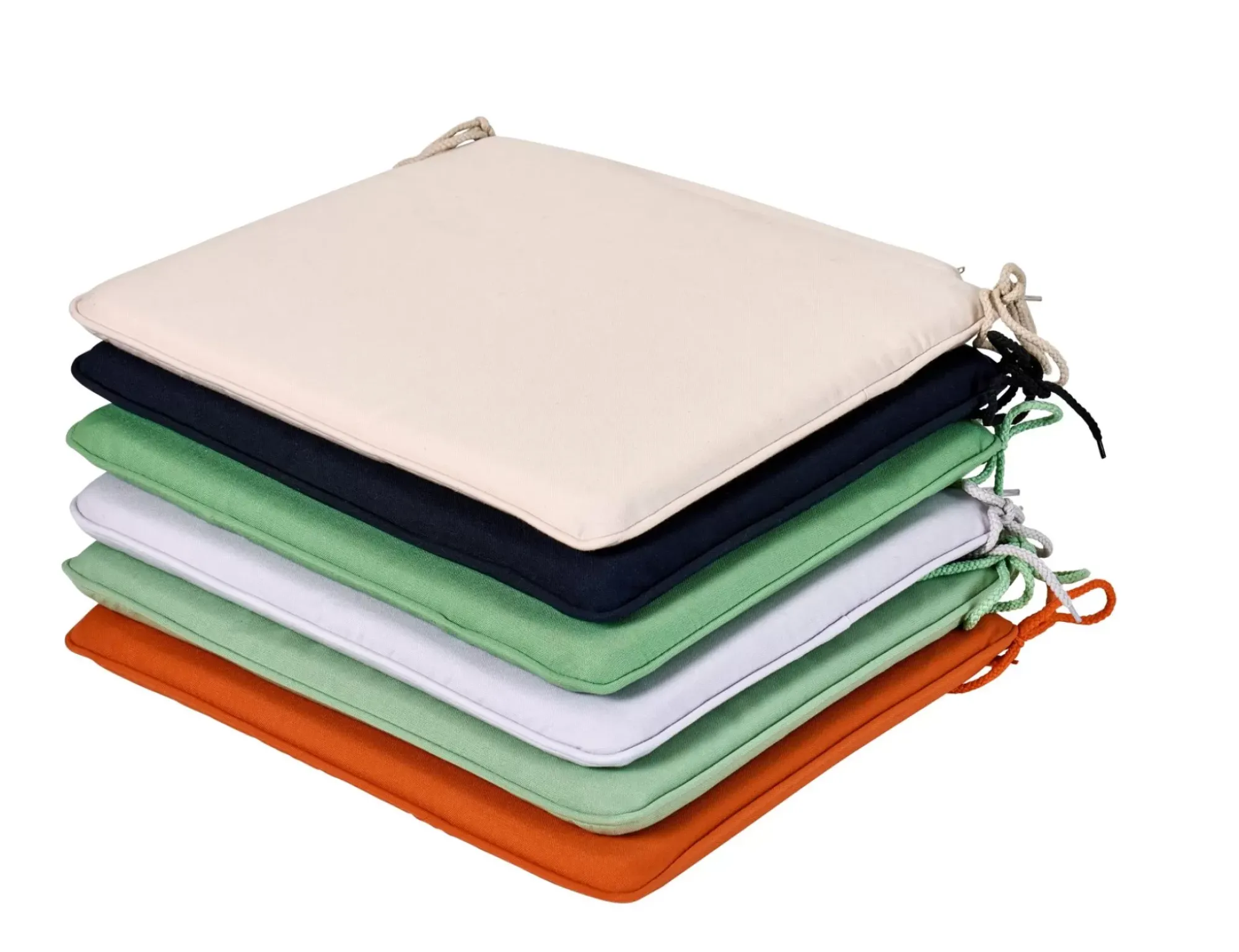 CASA Azur Cojin De Jardín Para Silla Bistro Gris Claro Store