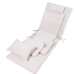 CASA Azur Cojines De Jardín Arena Hot