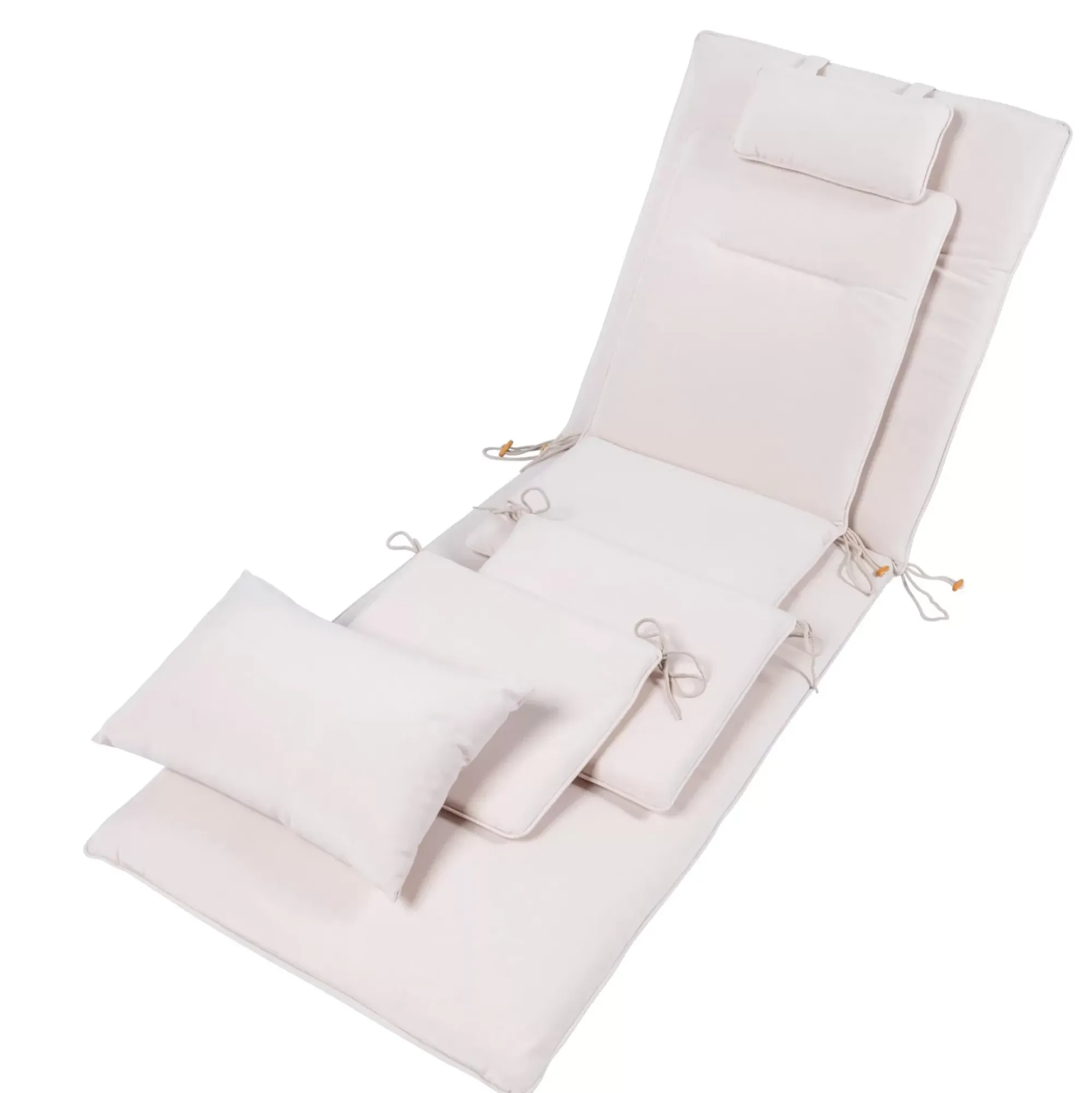 CASA Azur Cojines De Jardín Arena Hot