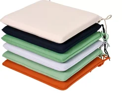 CASA Azur Cojines De Jardín Gris Claro Shop