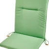 CASA Azur Cojines De Jardín Para Silla Pleg Verde Cheap