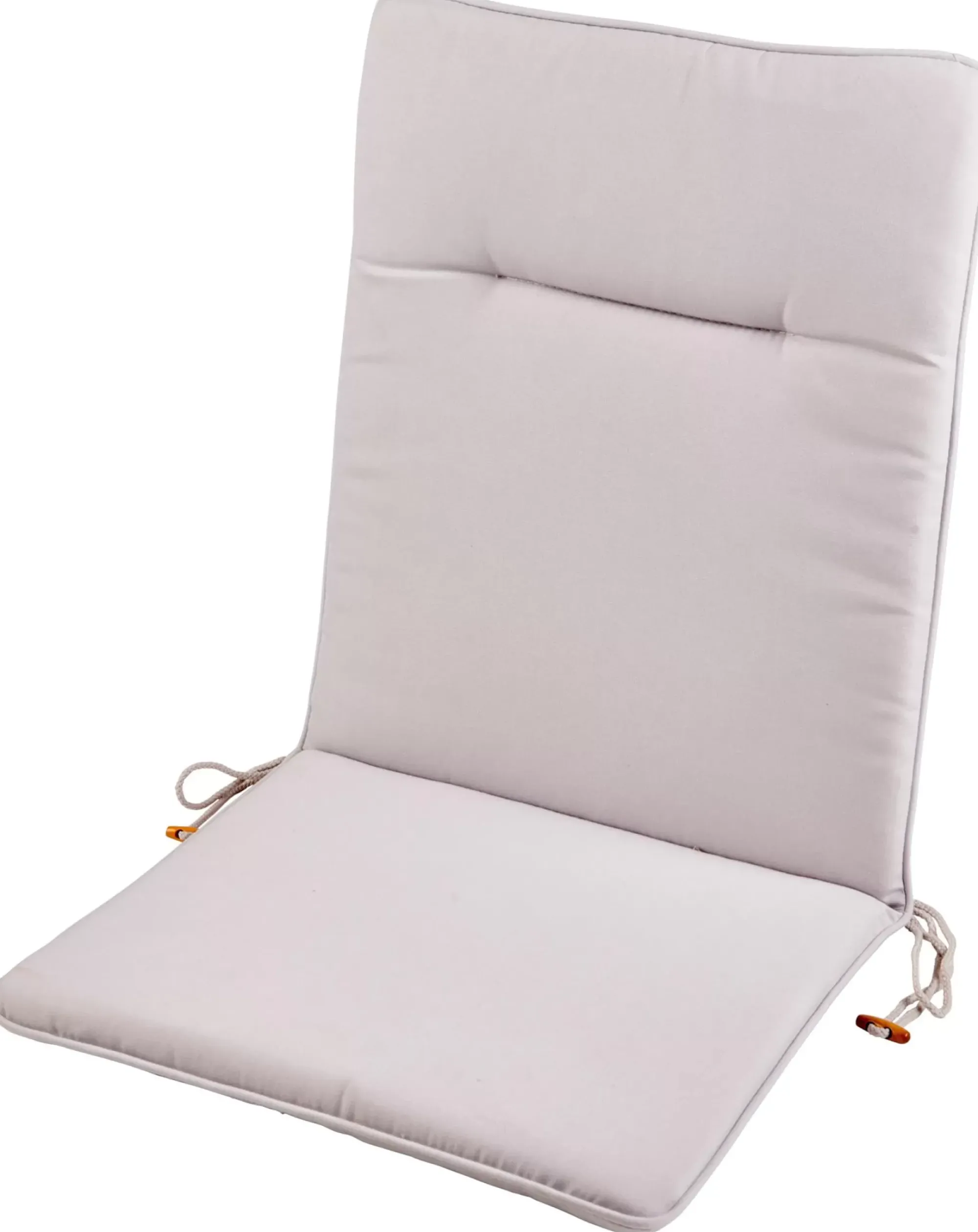 CASA Azur Cojines De Jardín Para Silla Pleg Gris Claro Outlet