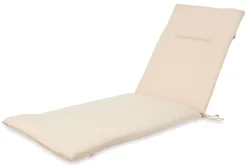 CASA Azur Cojines De Jardín Para Tumbona Arena Best