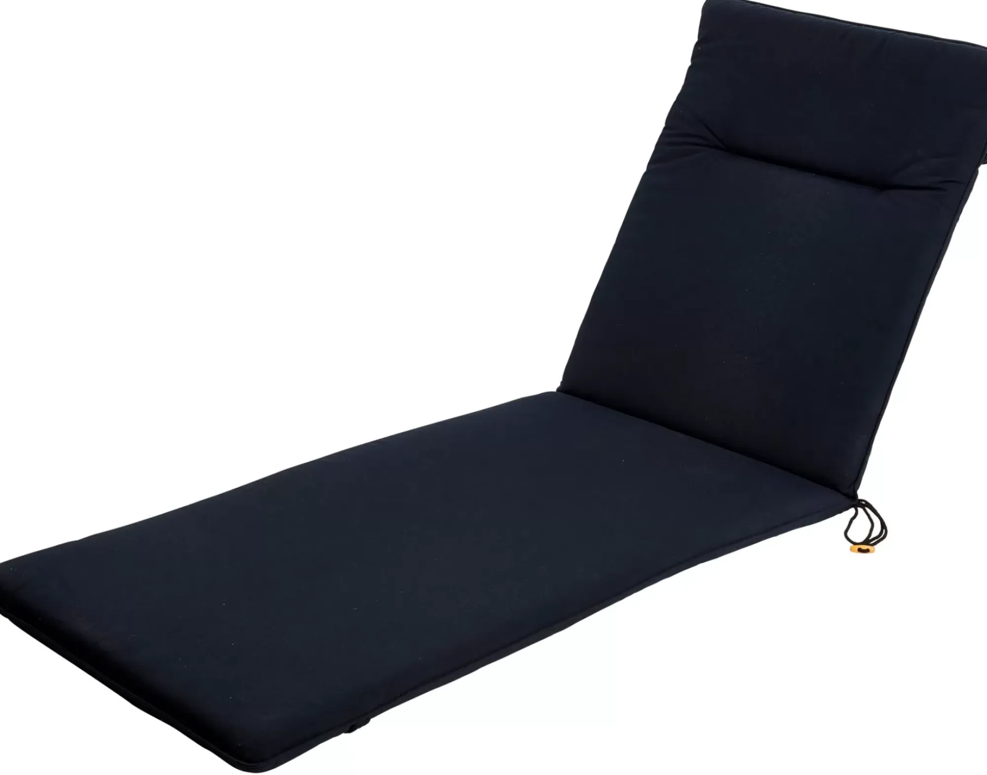 CASA Azur Cojines De Jardín Para Tumbona Negro Fashion