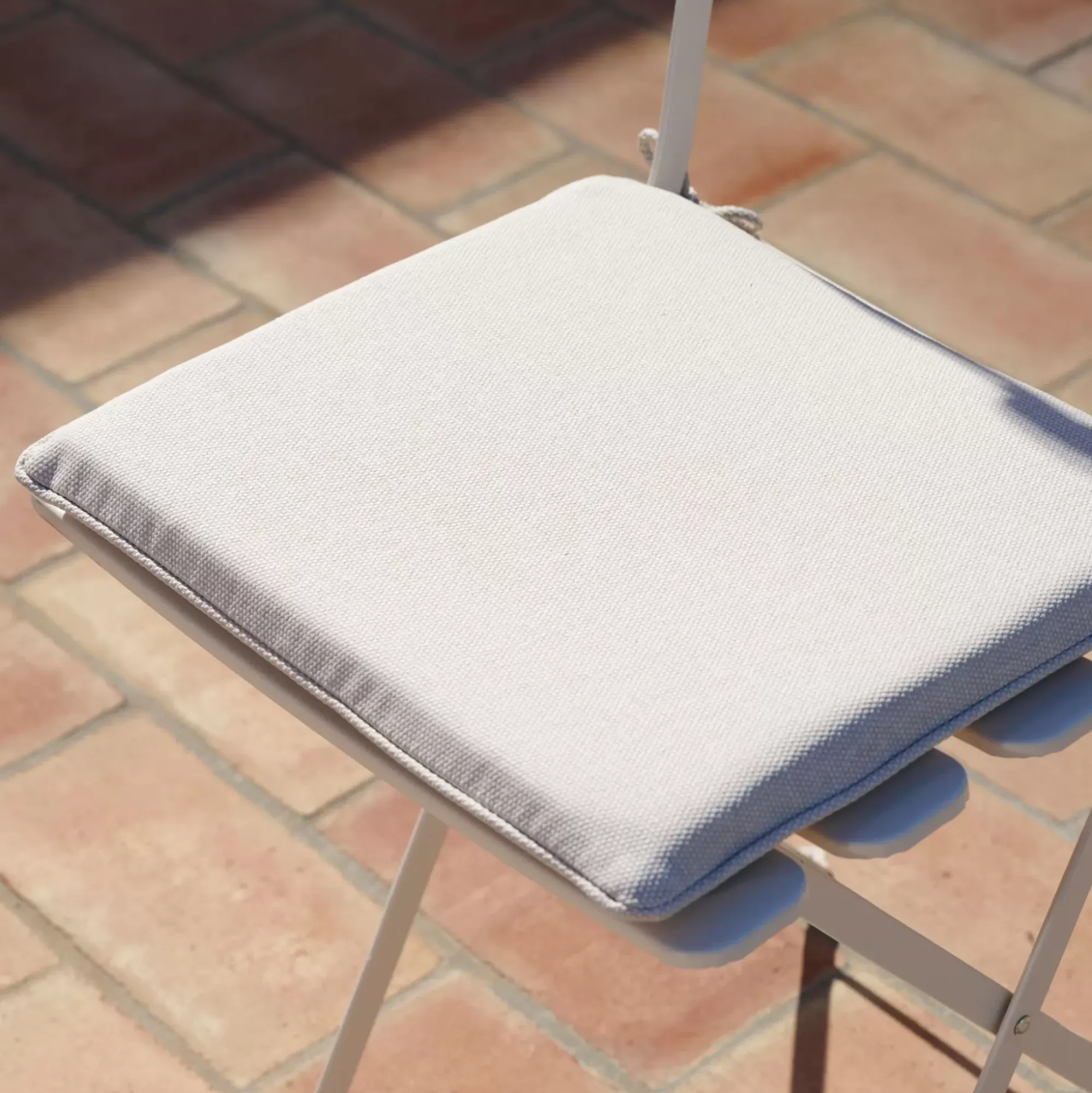 CASA Azur Cojines De Jardín Silla Bistro Arena Flash Sale