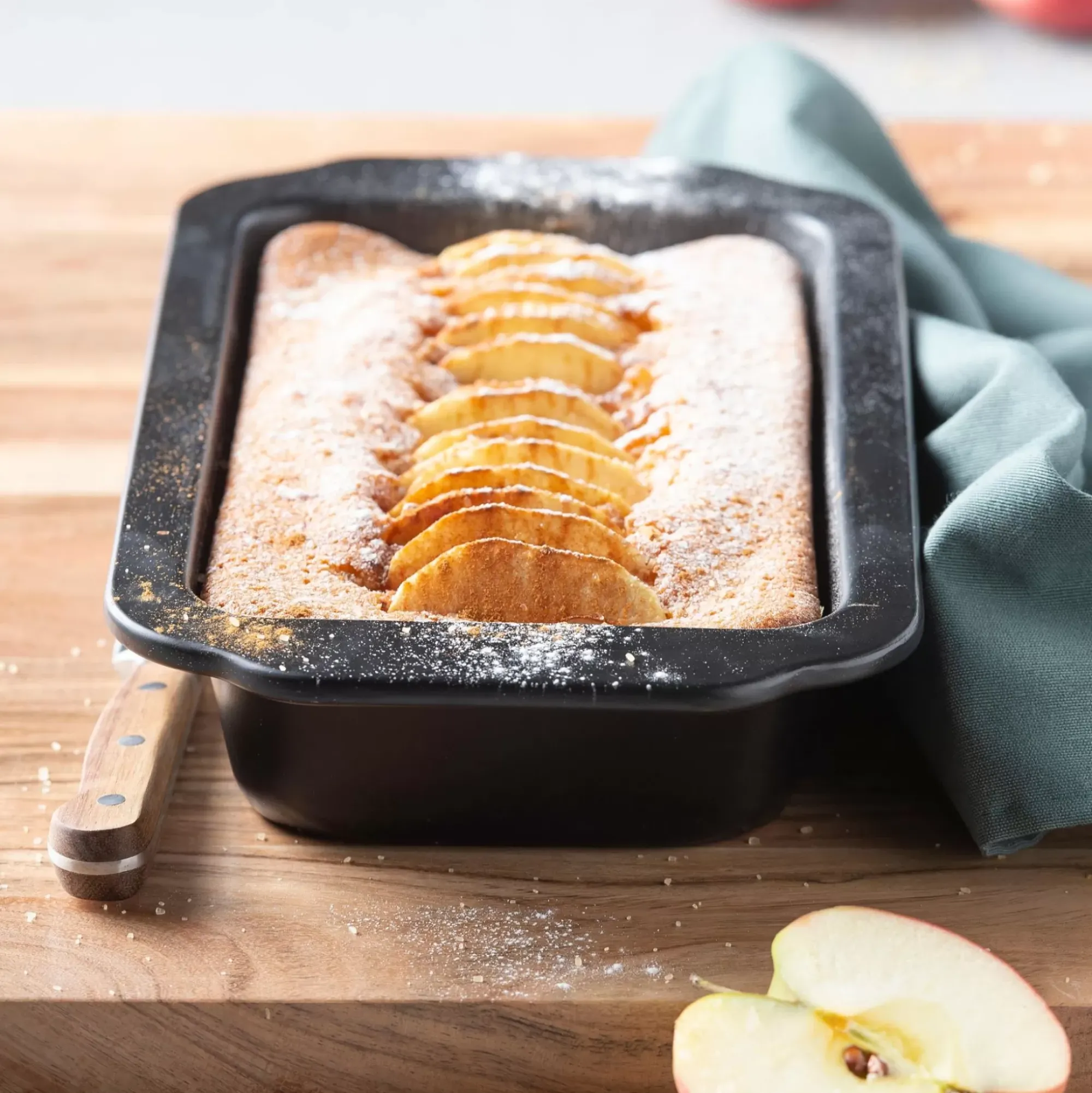 CASA Bakery Molde Pan Negro New