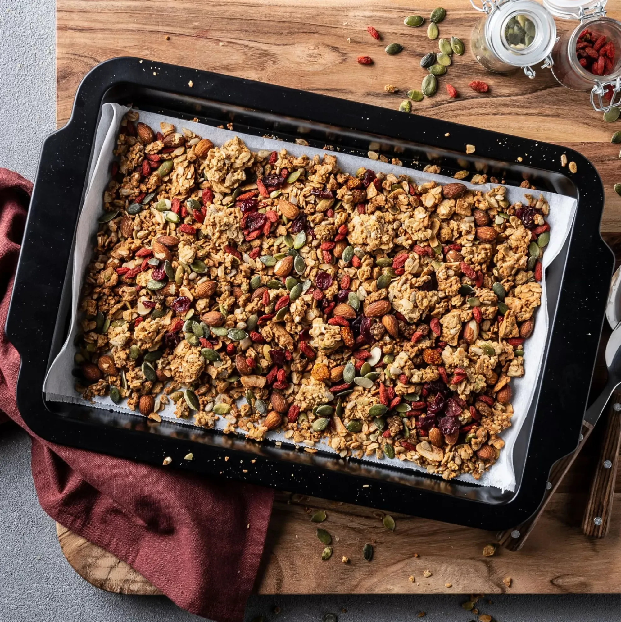 CASA Bakery Molde Para El Horno Negro Online