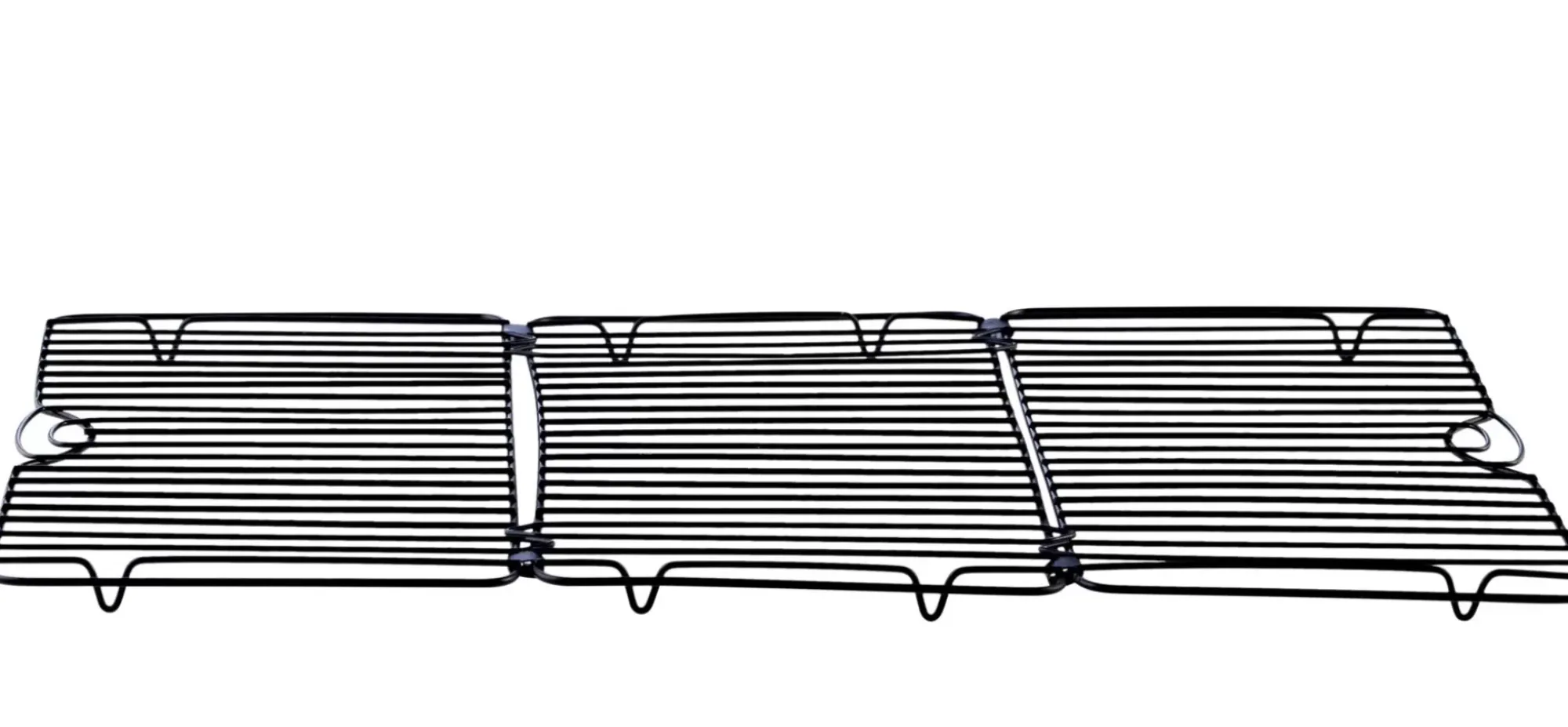 CASA Bakery Rejilla Reposteria Plegable Negro Clearance