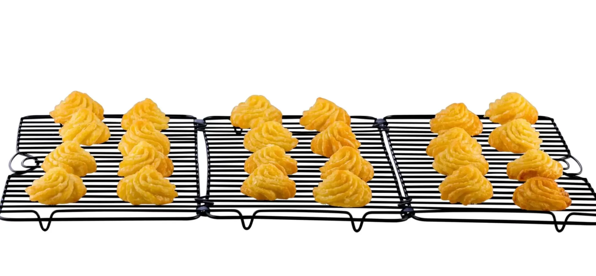 CASA Bakery Rejilla Reposteria Plegable Negro Clearance