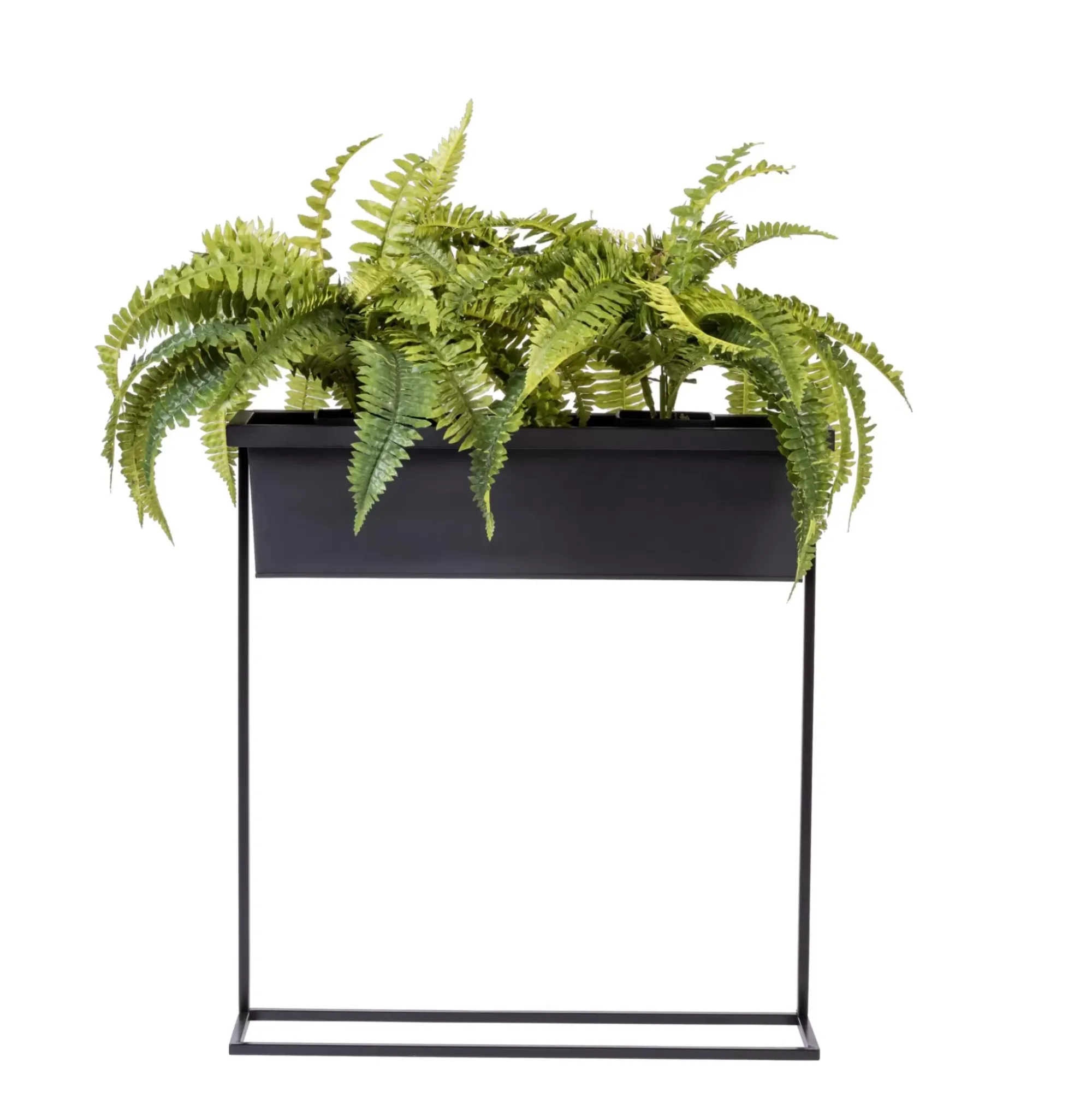 CASA Balco Caja Para Plantas Negro Outlet