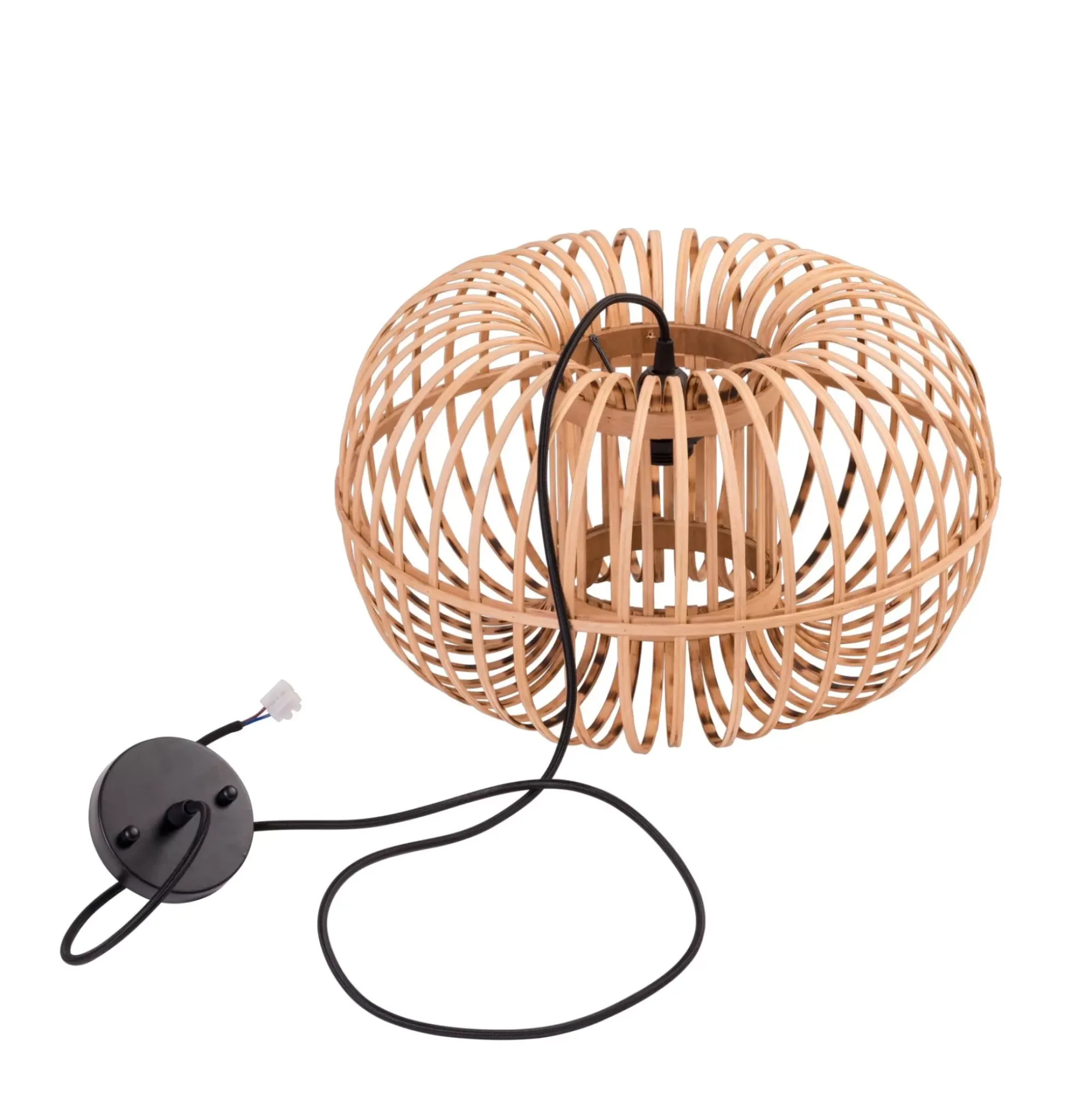 CASA Balu Lampara Para Colgar Natural Fashion