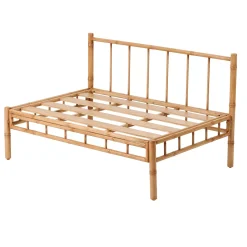 CASA Bambolette Banco Lounge Aspecto Bambu New