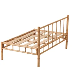 CASA Bambolette Banco Lounge Aspecto Bambu New