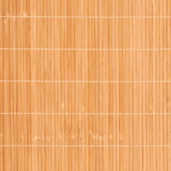 CASA Bamboo Alfombra Beis Store