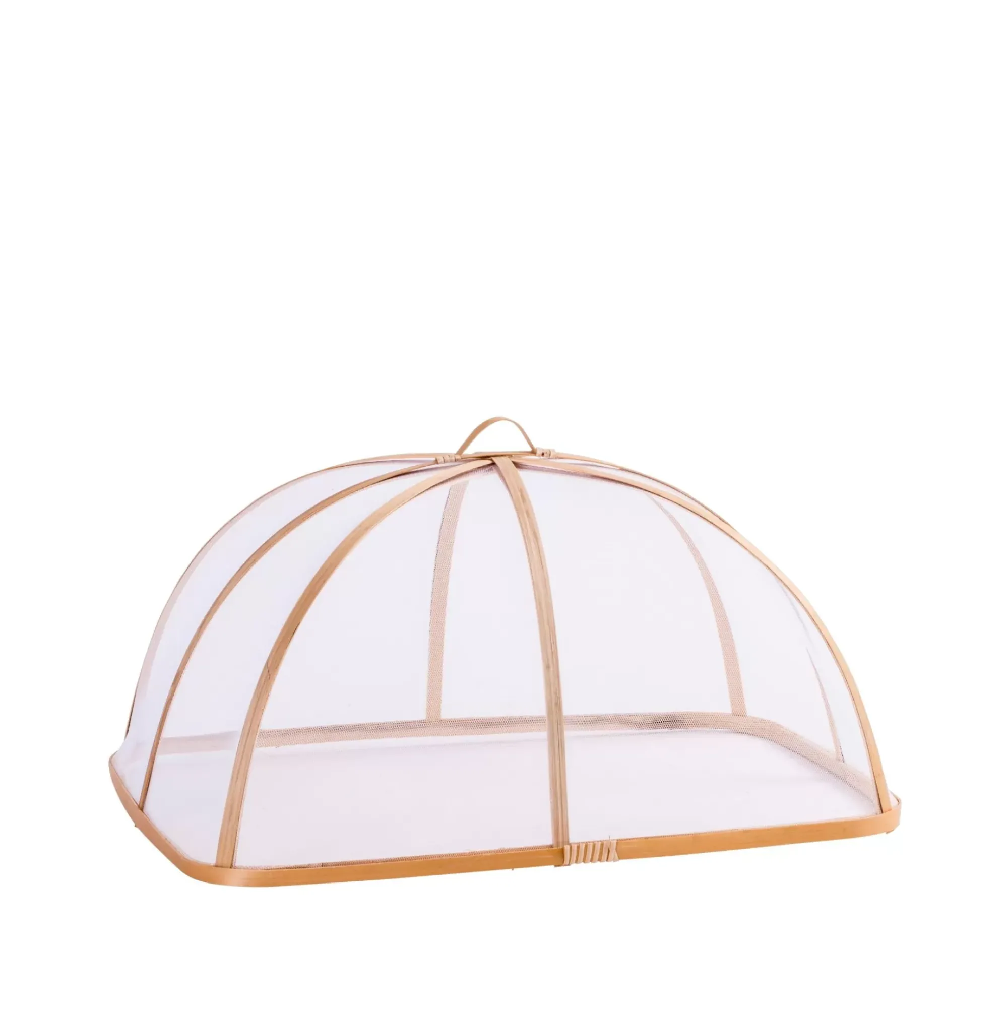 CASA Bamboo Campana Blanco Online