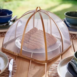 CASA Bamboo Campana Natural Shop