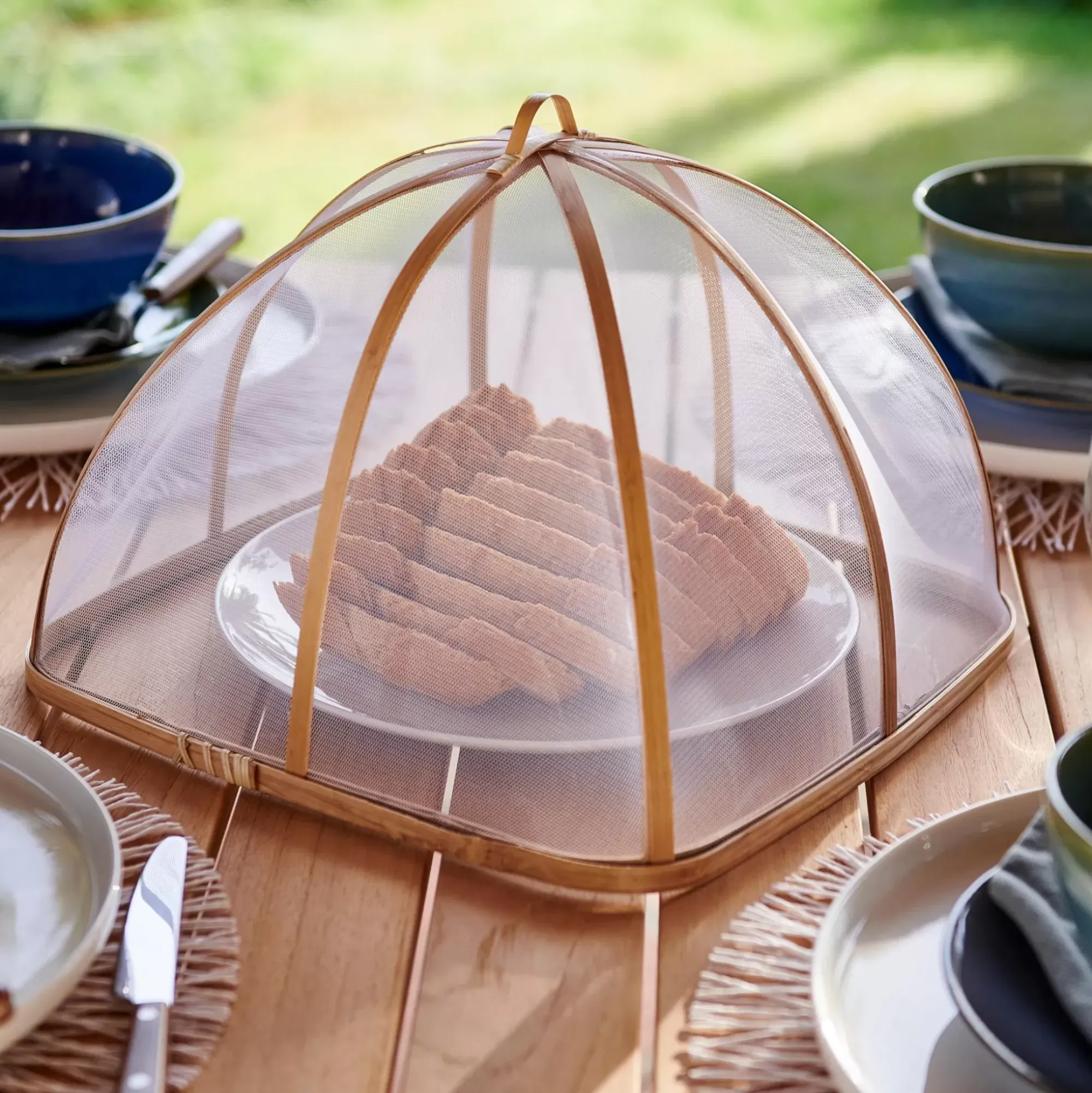 CASA Bamboo Campana Natural Shop