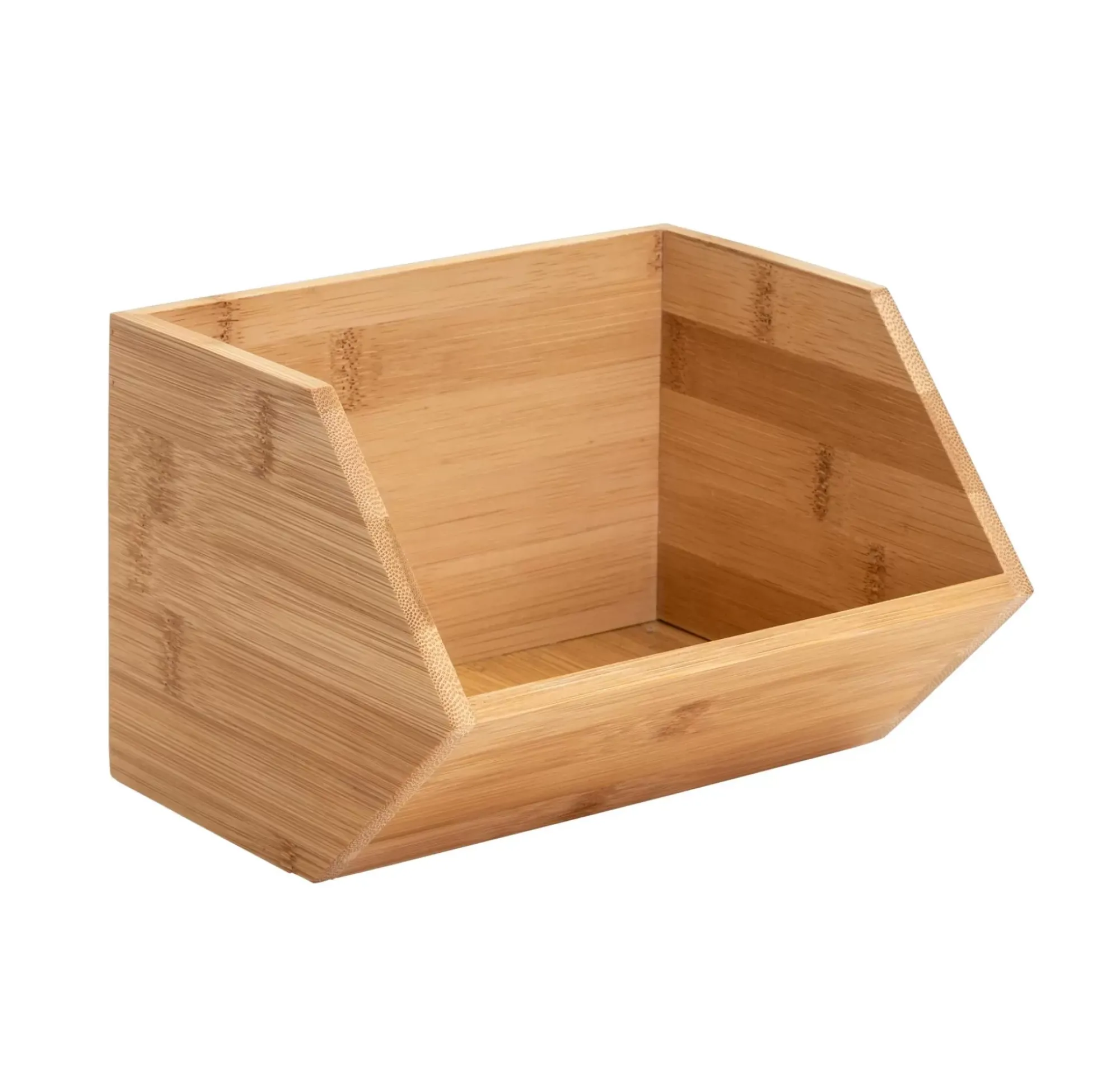 CASA Bamboo Organizador Apilable Natural Shop
