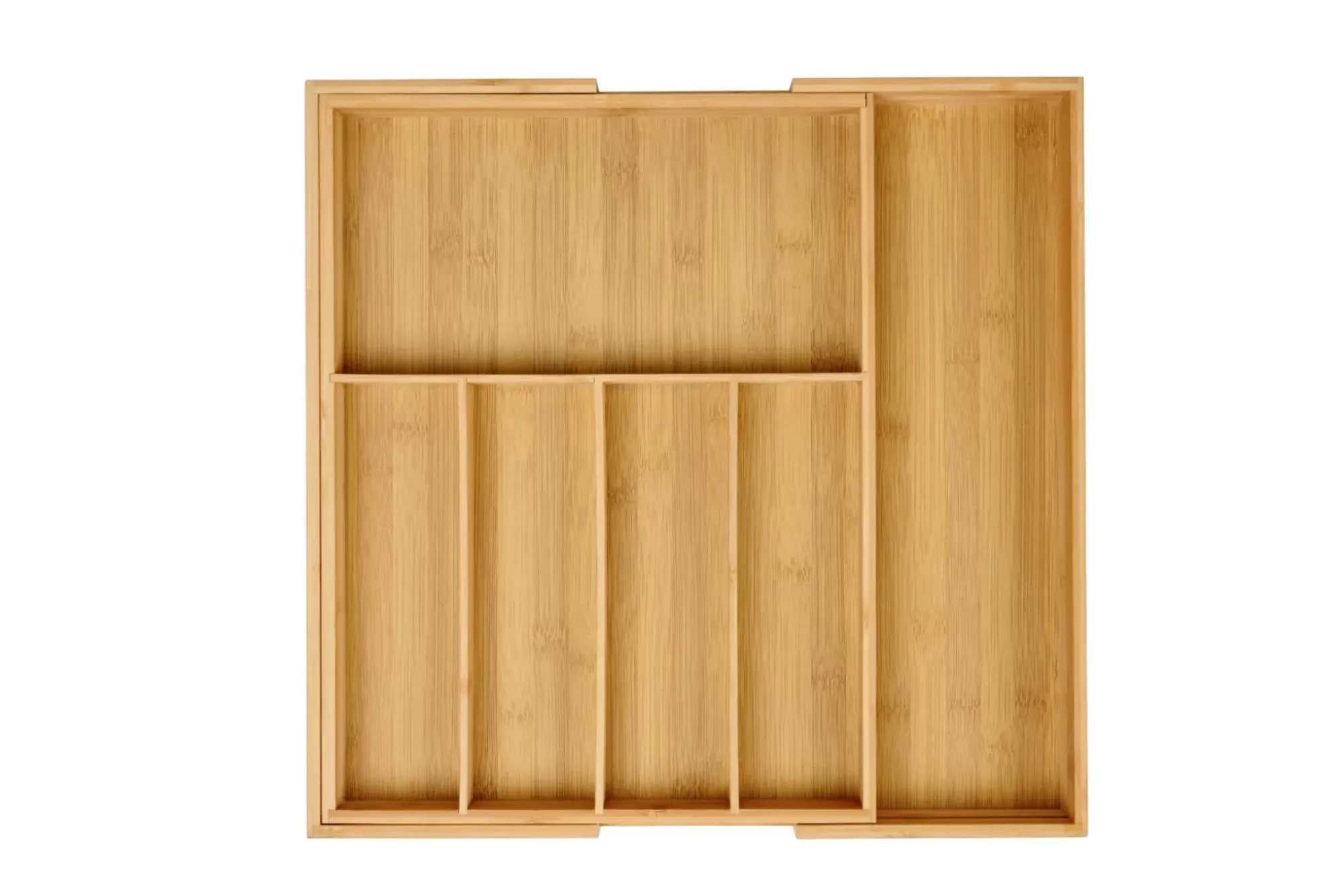 CASA Bamboo Organizador Cajon Extensible Natural Online