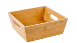 CASA Bamboo Organizador Natural Hot