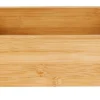 CASA Bamboo Organizador Para Cajon Natural Clearance