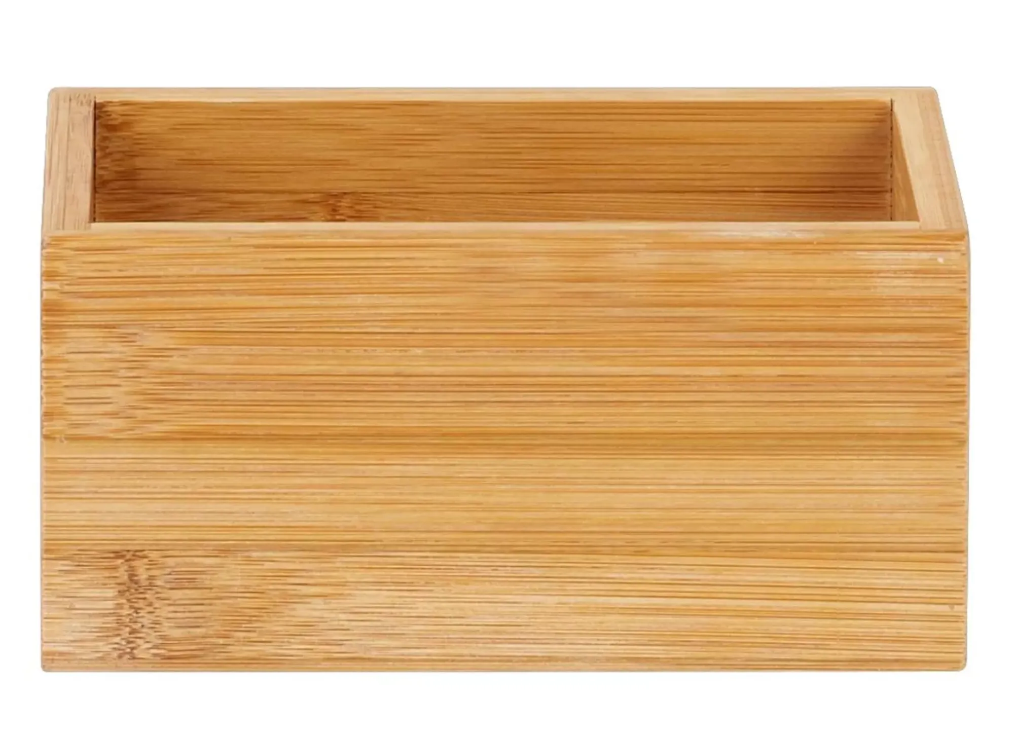 CASA Bamboo Organizador Para Cajon Natural Cheap