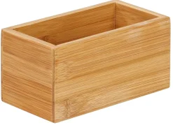 CASA Bamboo Organizador Para Cajon Natural Hot