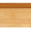 CASA Bamboo Organizador Para Cajon Natural Sale
