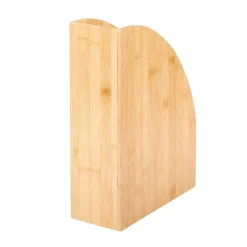 CASA Bamboo Revistero Natural Outlet