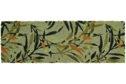 CASA Bambou Felpudo Verde Best Sale