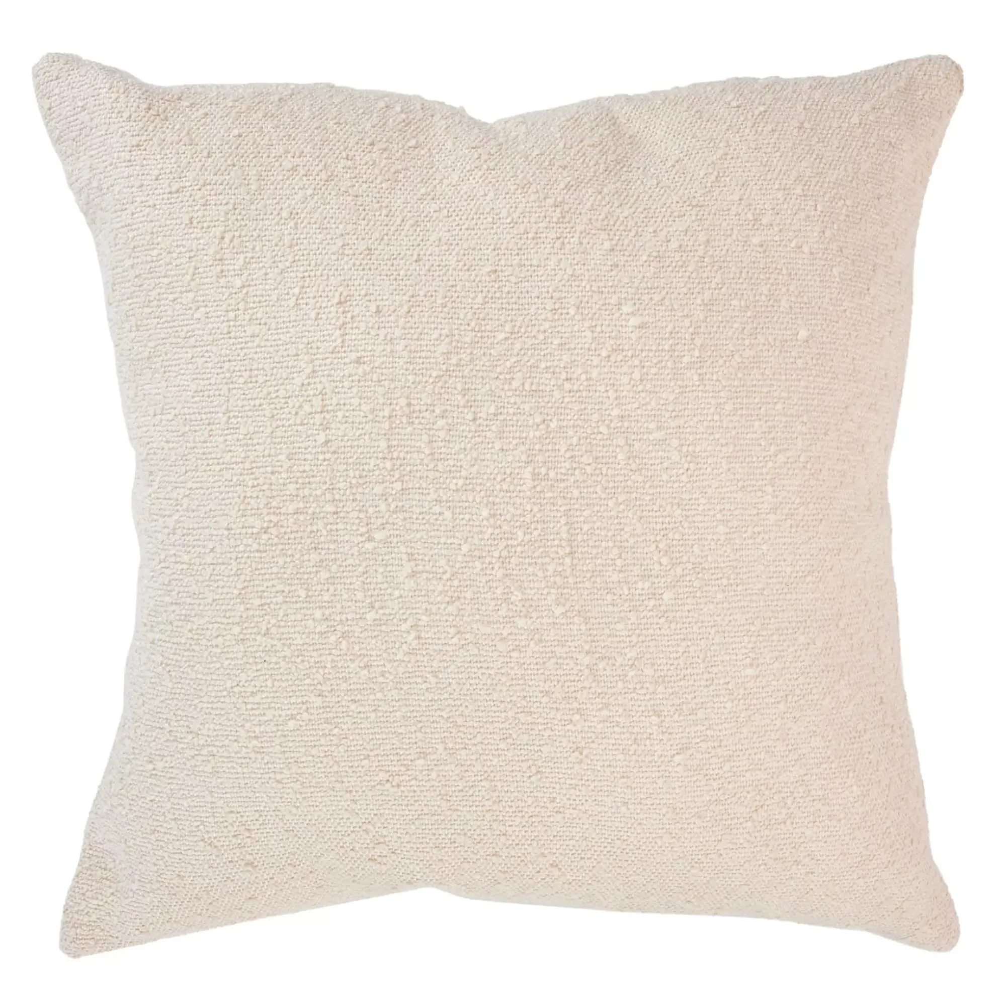 CASA Bari Cojin Blanco Discount