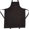 CASA Bas Delantal Negro Shop