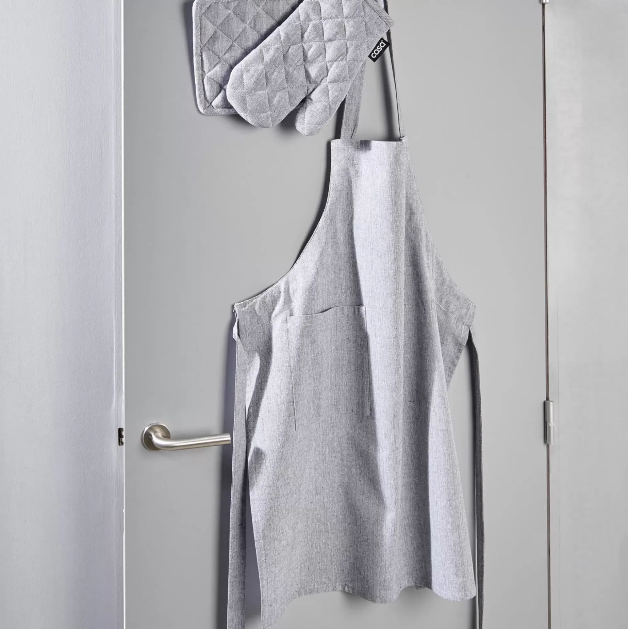 CASA Bas Manopla Gris Oscuro Cheap