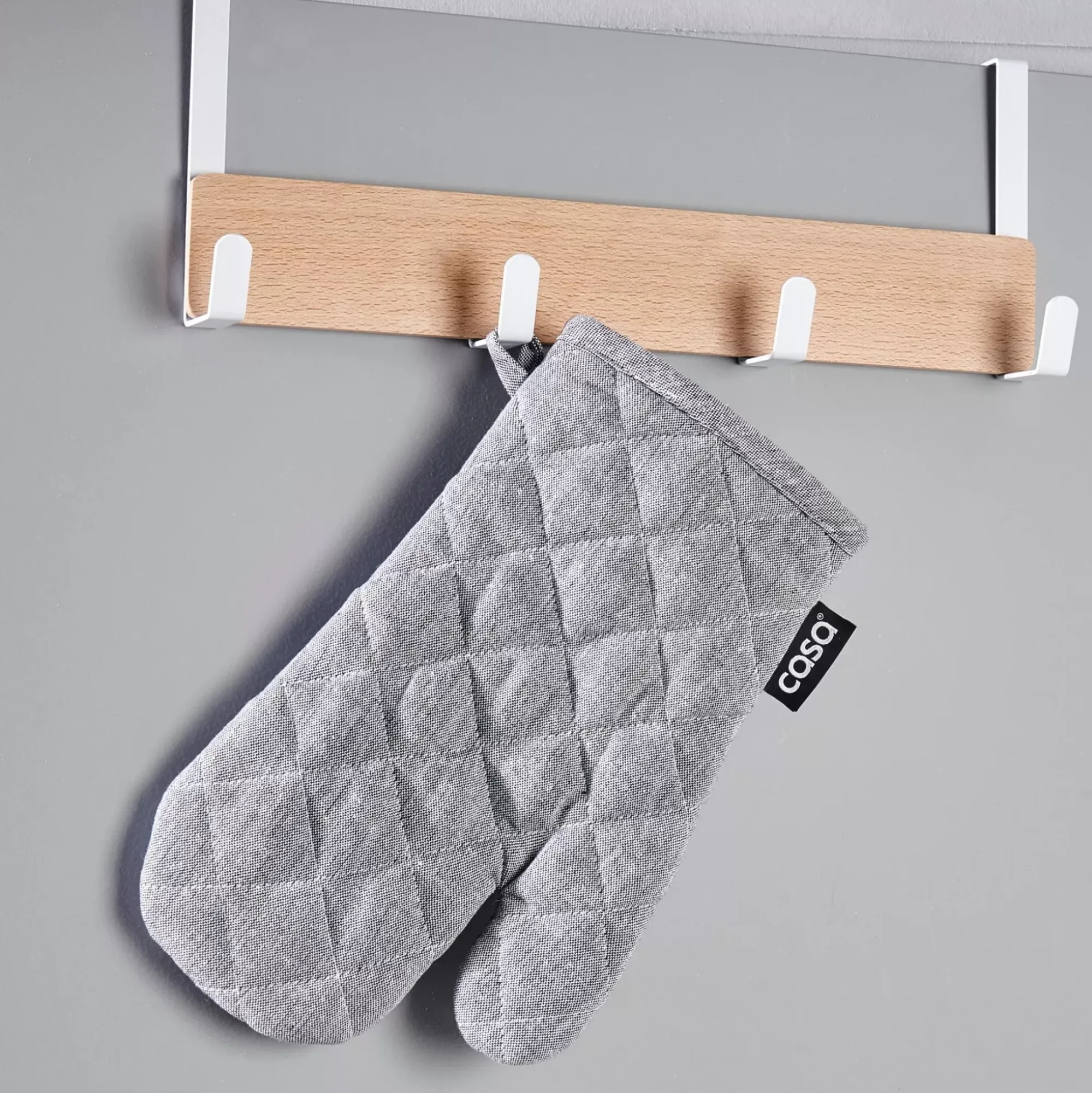 CASA Bas Manopla Gris Oscuro Shop