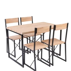 CASA Basic Dinner Set Natural Fashion