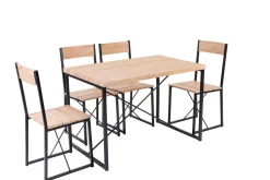 CASA Basic Dinner Set Natural Fashion