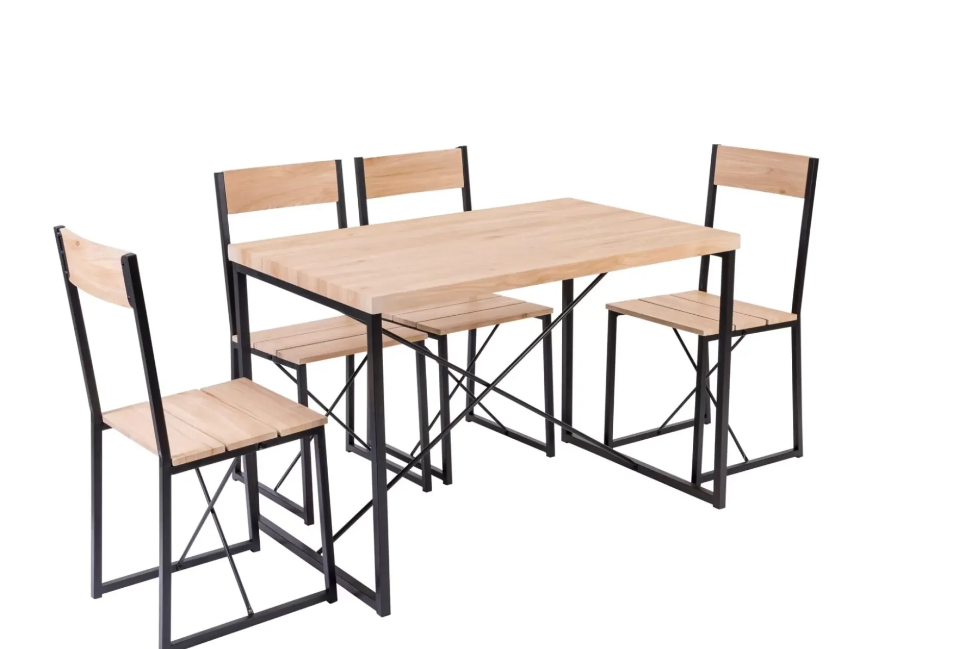 CASA Basic Dinner Set Natural Fashion