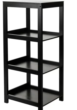 CASA Basic Estanteria Negro Cheap